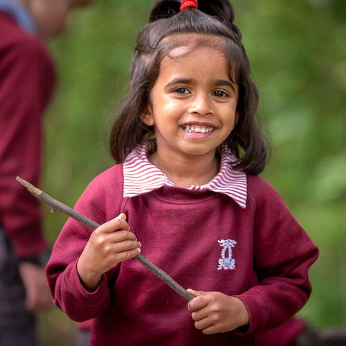 Ramsgate Nursery at St Lawrence College